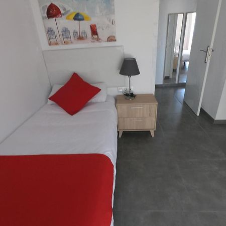 Tinerfe El Grande 12 Leilighet Costa Adeje  Eksteriør bilde