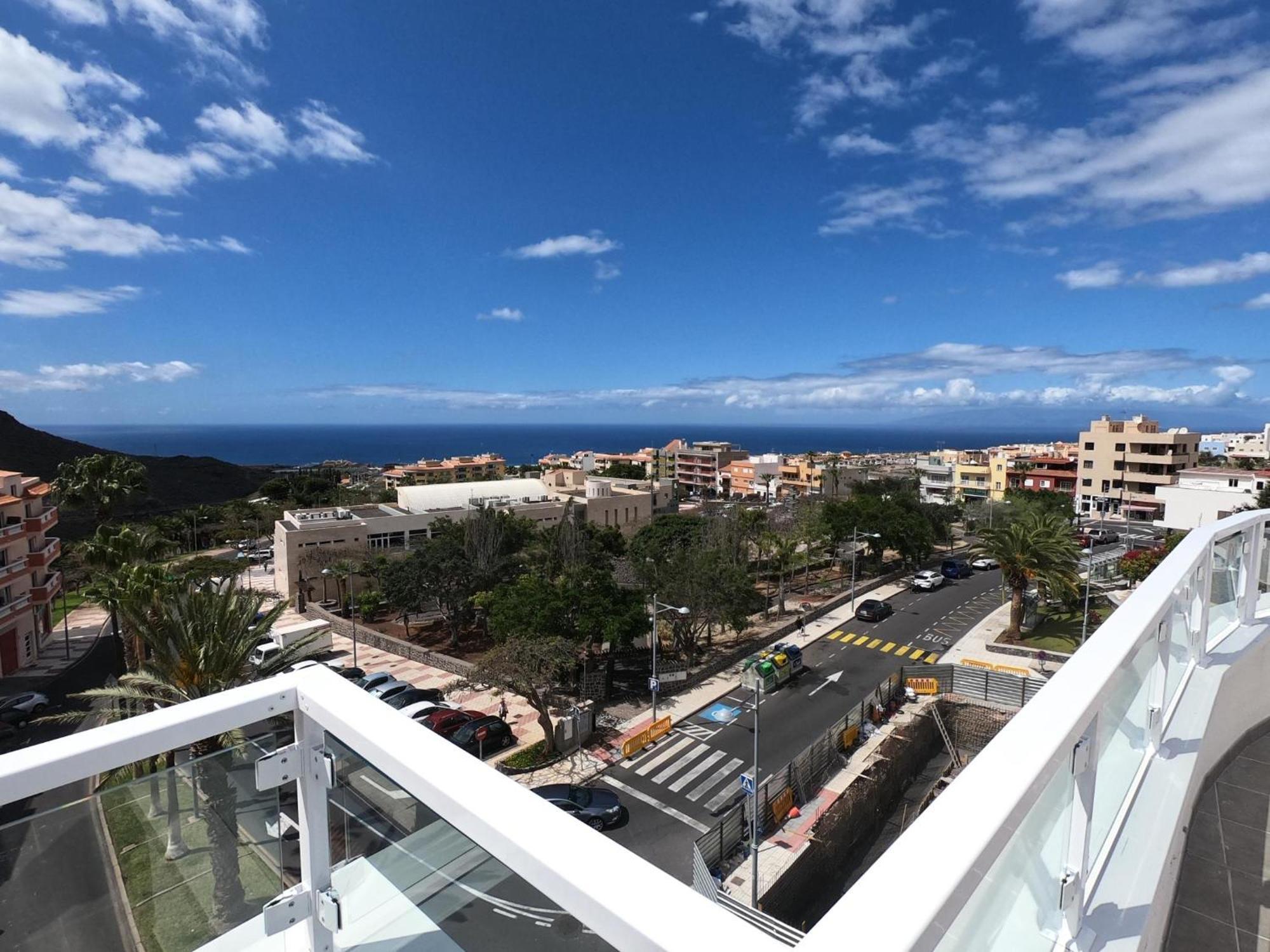Tinerfe El Grande 12 Leilighet Costa Adeje  Eksteriør bilde