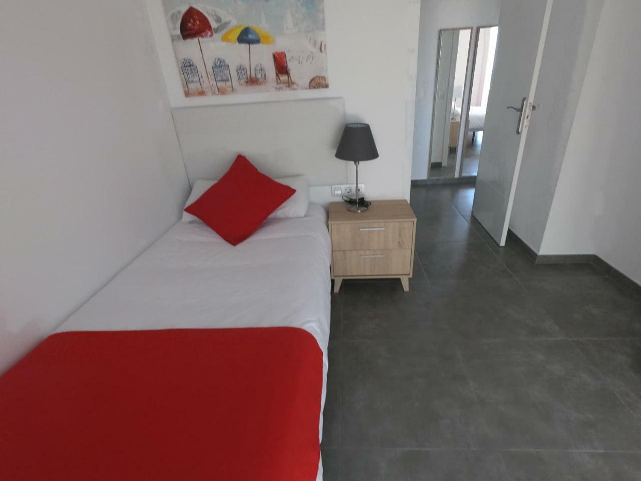 Tinerfe El Grande 12 Leilighet Costa Adeje  Eksteriør bilde